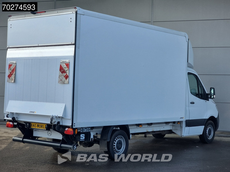 Closed box van Mercedes-Benz Sprinter 317 CDI Bakwagen Automaat Laadklep Camera Meubelbak Koffer LBW 20m3 Airco: picture 7