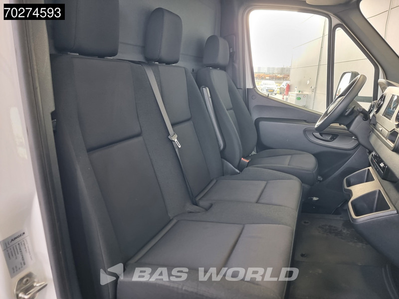 Closed box van Mercedes-Benz Sprinter 317 CDI Bakwagen Automaat Laadklep Camera Meubelbak Koffer LBW 20m3 Airco: picture 14