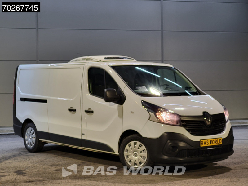 Refrigerated delivery van Renault Trafic 125PK L2H1 Euro6 Koelwagen Thermo King B100 Max 230V stekker Koel Koeler Kühlwagen 5m3 Airco Cruise control: picture 7