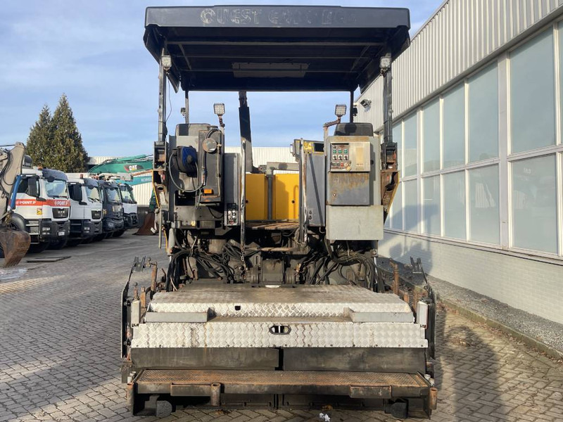 Asphalt paver Volvo ABG 7820 2006 8800 H 6,5M: picture 6