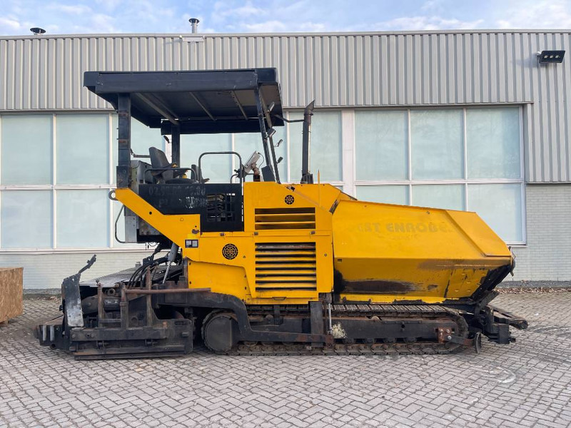 Asphalt paver Volvo ABG 7820 2006 8800 H 6,5M: picture 8