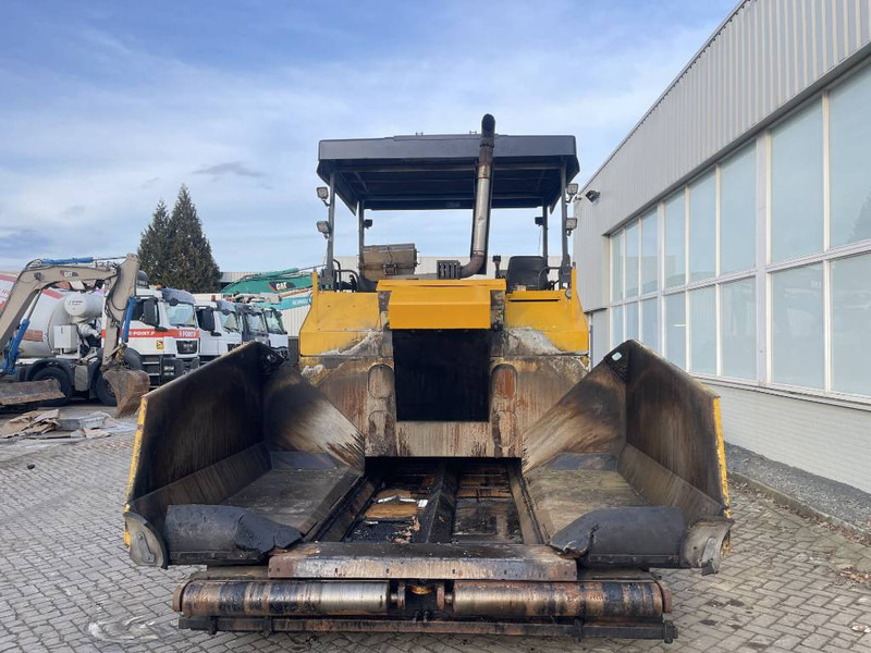 Asphalt paver Volvo ABG 7820 2006 8800 H 6,5M: picture 10