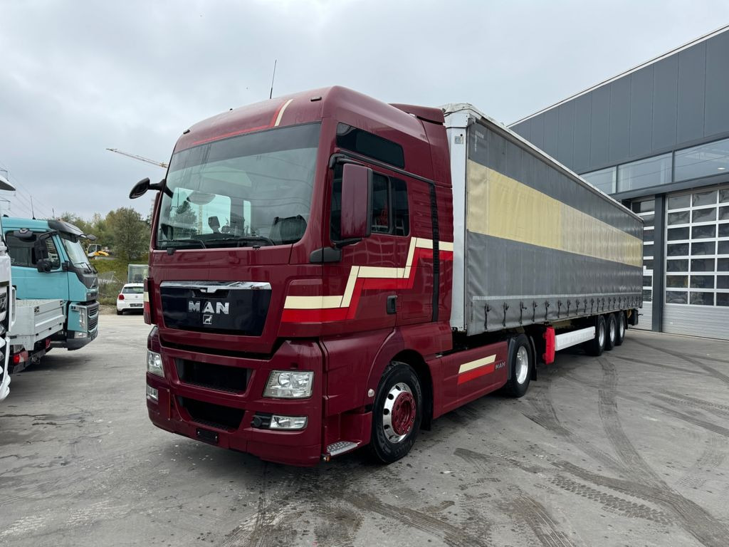 Tractor unit MAN TGX 18.440: picture 18