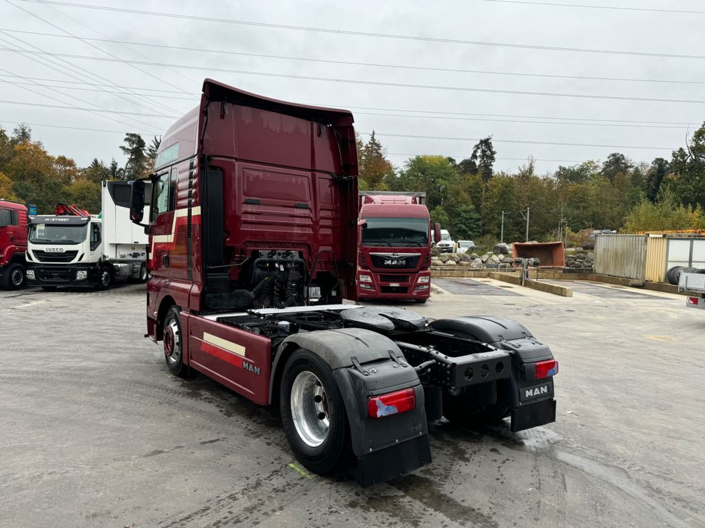 Tractor unit MAN TGX 18.440: picture 7