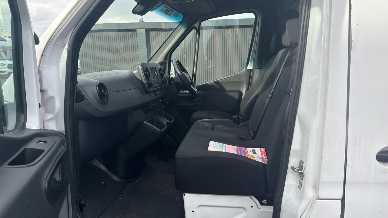 Panel van MERCEDES-BENZ SPRINTER 314 CDI: picture 11