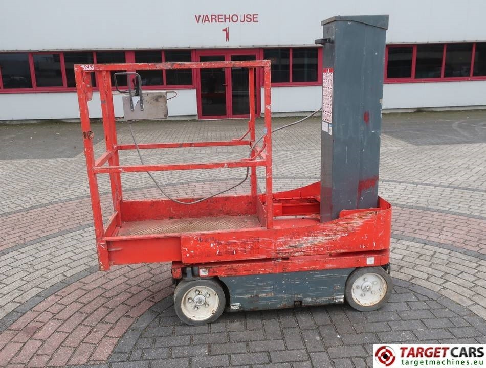 Aerial platform SkyJack SJ16 Electric Vertical Mast Work Lift 675cm: picture 6