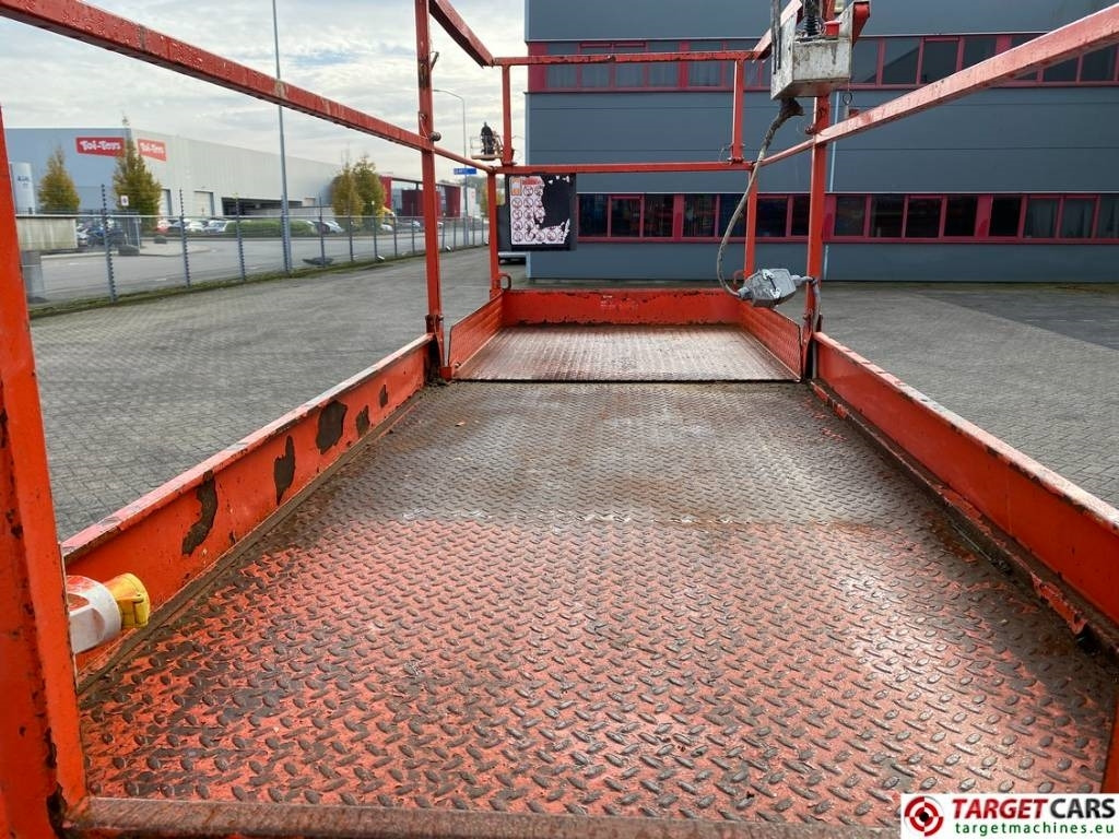 Scissor lift SkyJack SJIII-4632 Eletric SJ4632 Scissor Work Lift 1170cm: picture 9