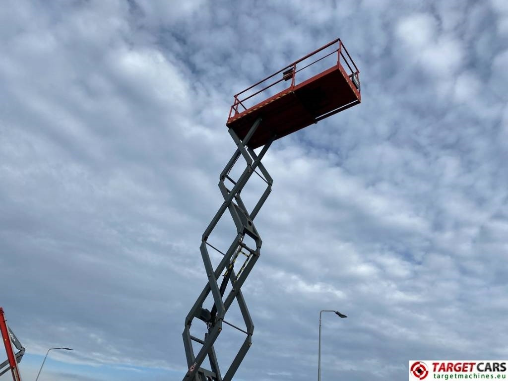 Scissor lift SkyJack SJIII-4632 Eletric SJ4632 Scissor Work Lift 1170cm: picture 28