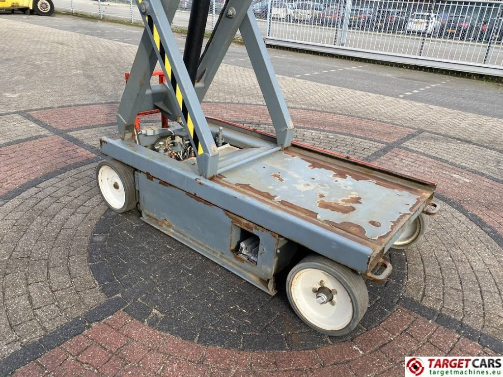 Scissor lift SkyJack SJIII-4632 Eletric SJ4632 Scissor Work Lift 1170cm: picture 20