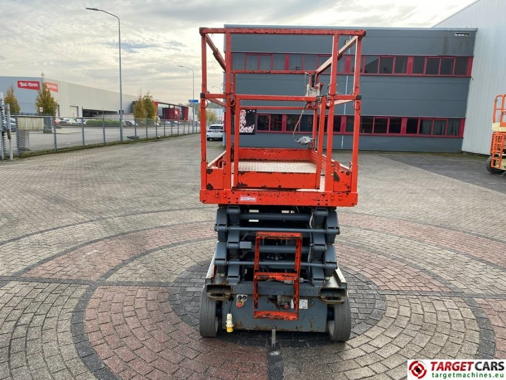 Scissor lift SkyJack SJIII-4632 Eletric SJ4632 Scissor Work Lift 1170cm: picture 29