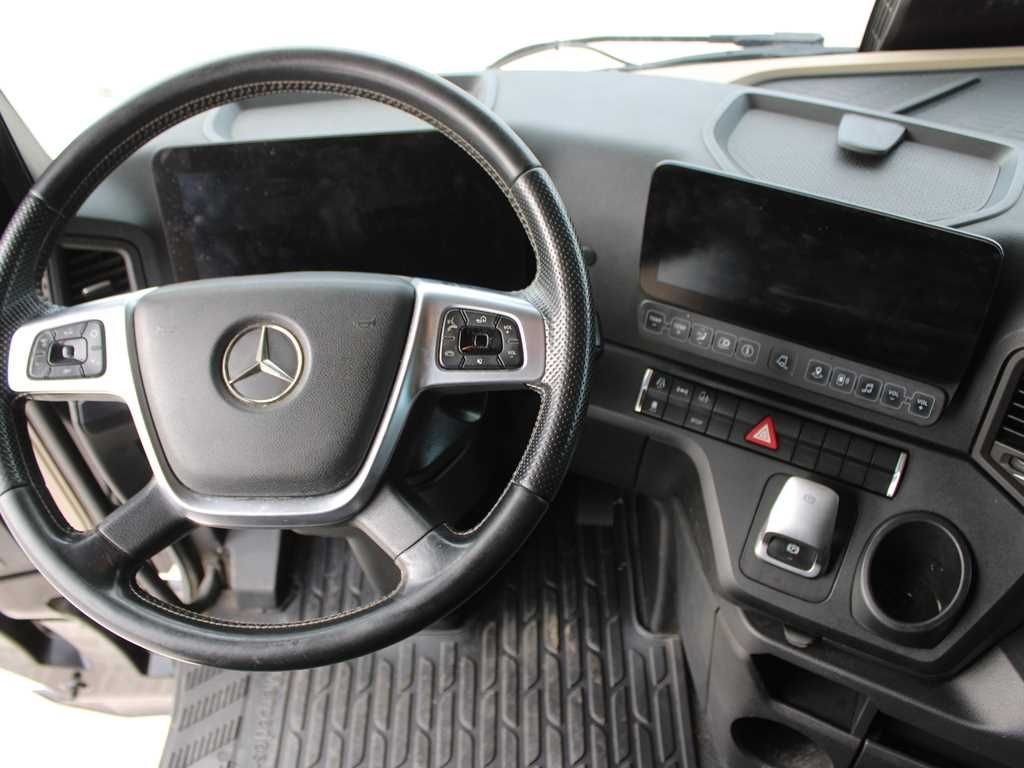 Tractor unit Mercedes-Benz Actros 1848, EURO 6, NAVIGATION: picture 9