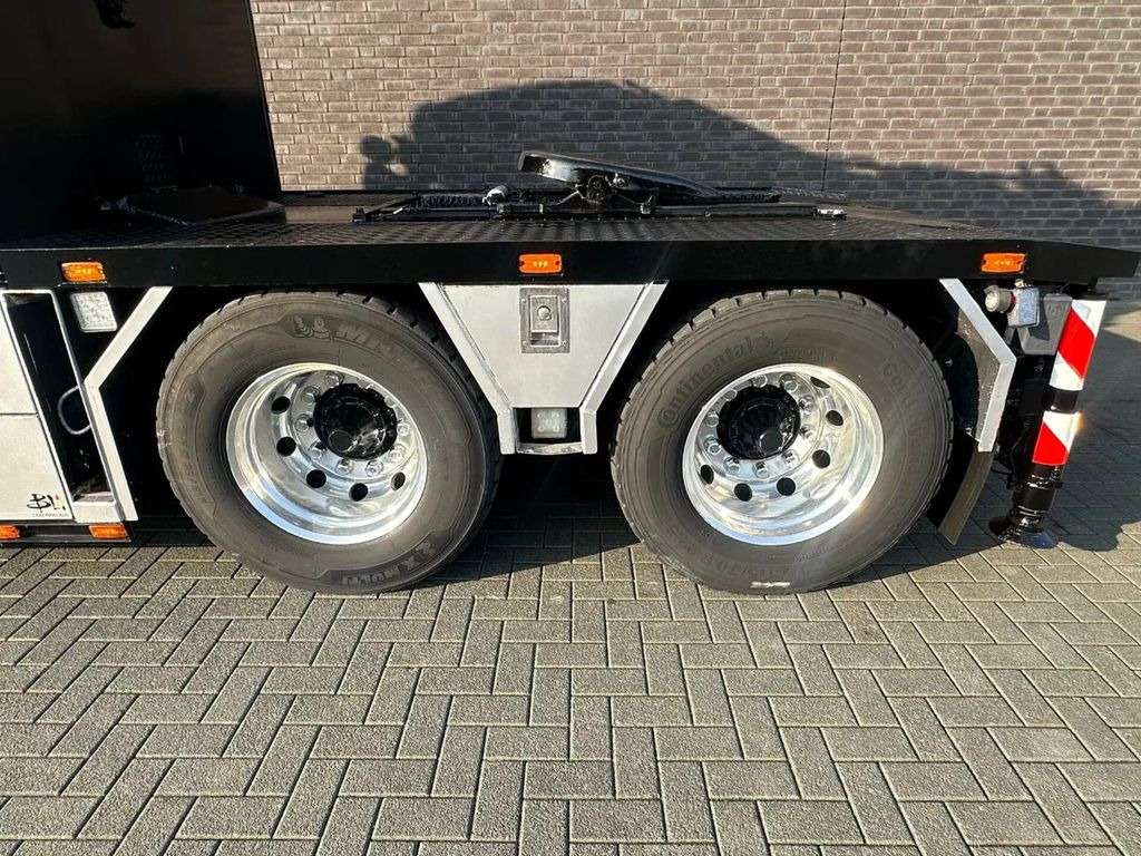 Crane truck, Tractor unit Scania R580 V8 6X4 TREKKER/TRACTOR/SZM MET EFFER 315/6S: picture 20