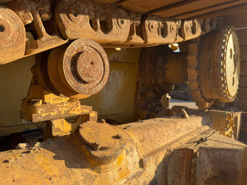 Bulldozer Caterpillar D6T LGP: picture 13