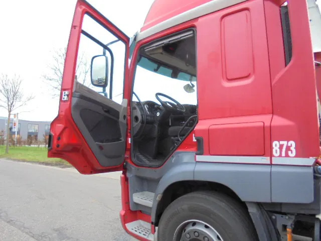 Tractor unit DAF CF 410 SSC: picture 10