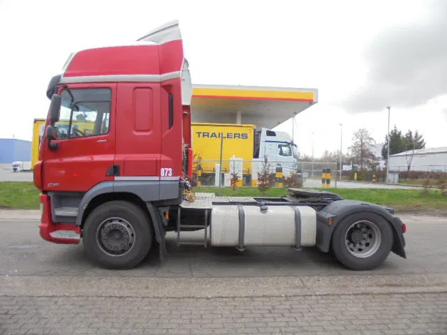 Tractor unit DAF CF 410 SSC: picture 9