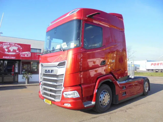 New Tractor unit DAF XG 480 MODEL 2025 VALENTIJN AANBIEDING: picture 1