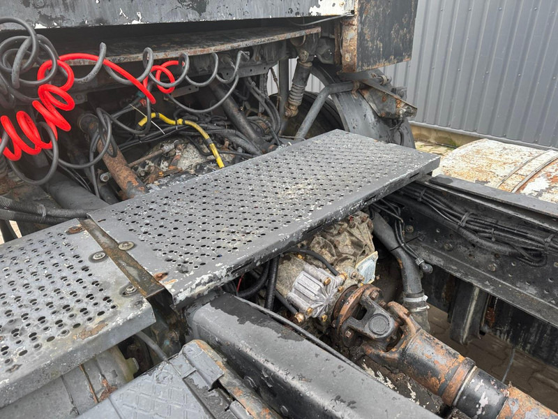 Tractor unit MAN 19.322: picture 11