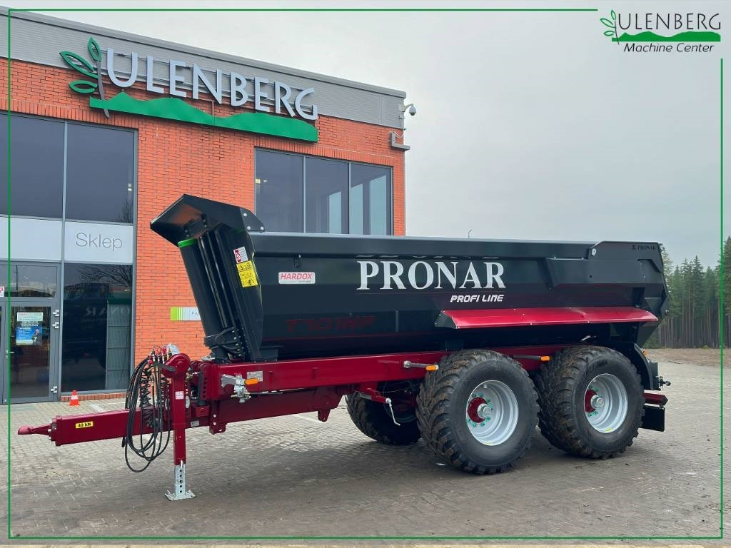 Leasing of Pronar T 701 HP  Pronar T 701 HP: picture 14