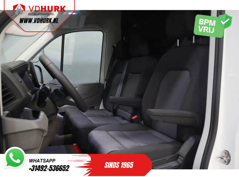 Panel van Volkswagen Crafter 35 2.0 TDI 140 pk DSG Aut. L3H3 BPM VRIJ! LED/ Virtual Cockpit/ Camera/ Cruise/ Carplay/ Gev.Stoel: picture 11