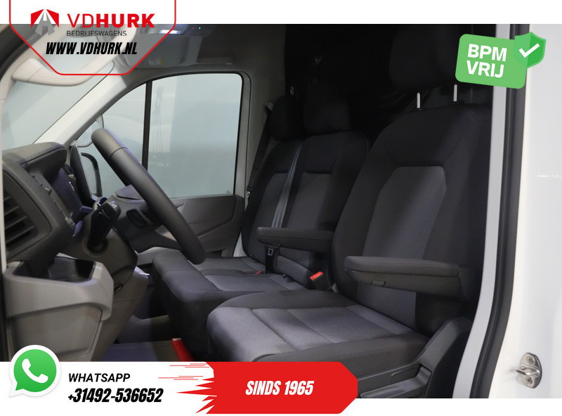 Panel van Volkswagen Crafter 35 2.0 TDI 140 pk DSG Aut. L3H3 BPM VRIJ/ LED/ Virtual Cockpit/ Camera/ Cruise/ Carplay/ Gev.Stoel: picture 11