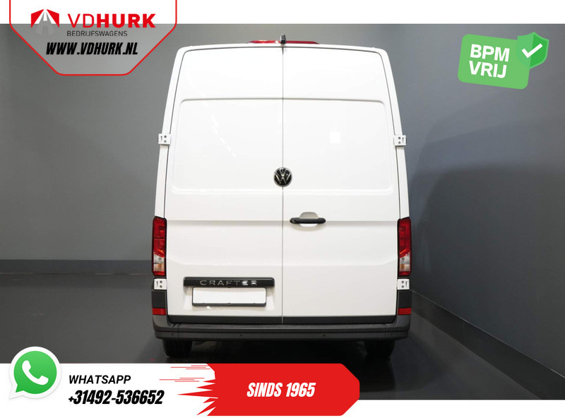 Panel van Volkswagen Crafter 35 2.0 TDI 140 pk DSG Aut. L3H3 BPM VRIJ! LED/ Virtual Cockpit/ Camera/ Cruise/ Carplay/ Gev.Stoel: picture 6