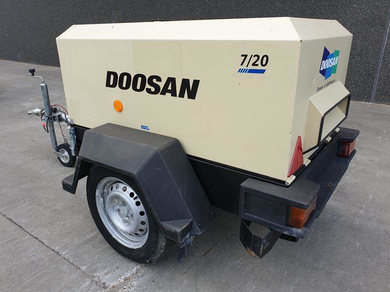 Air compressor Doosan 7 / 20: picture 9