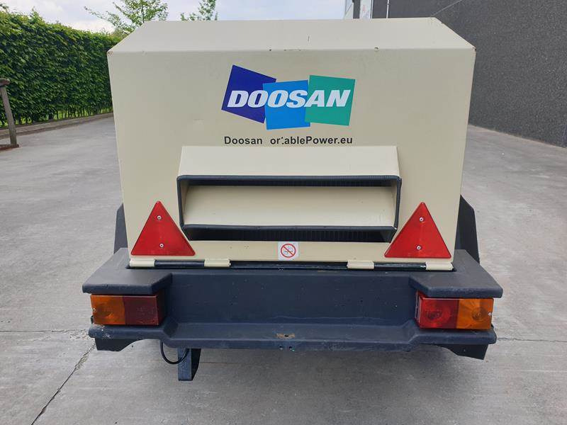 Air compressor Doosan 7 / 20: picture 8