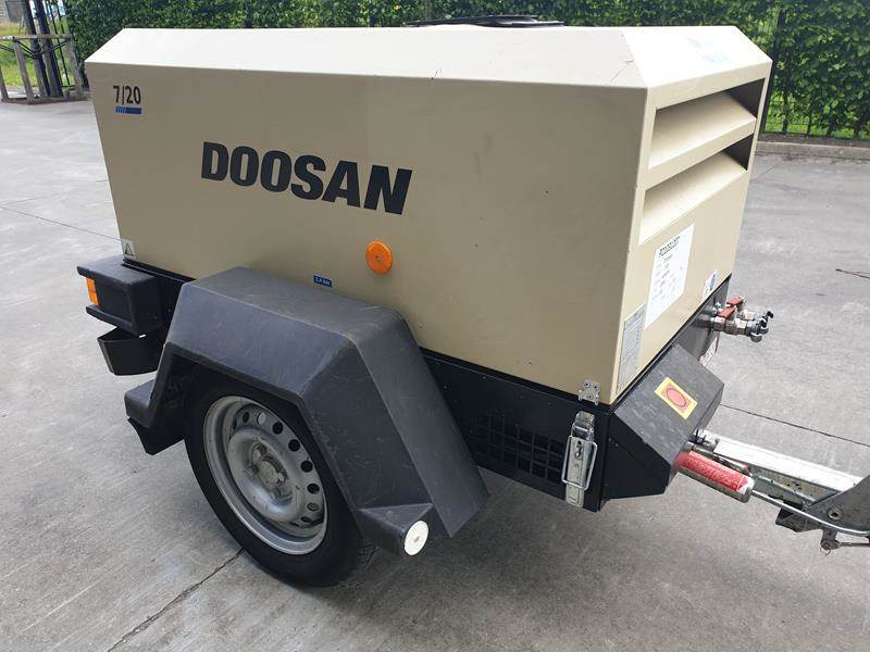 Air compressor Doosan 7 / 20: picture 10