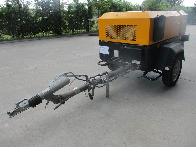 Air compressor Ingersoll Rand 7 / 41 - N: picture 10