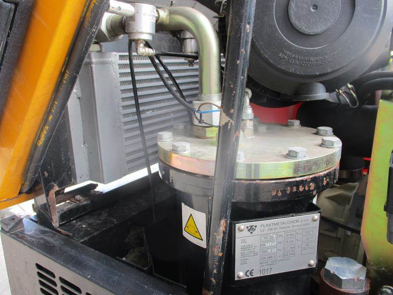 Air compressor Ingersoll Rand 7 / 41 - N: picture 6