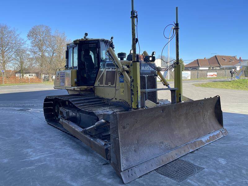 Bulldozer Komatsu D 65 PX - 18: picture 6