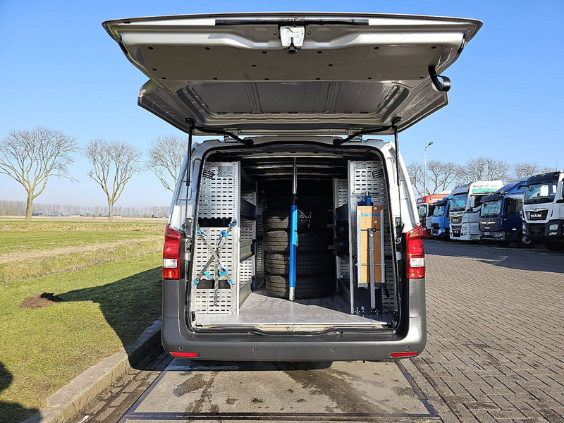 Small van Mercedes-Benz Vito 116 L3 Xl 2zZijdeur Autm: picture 15