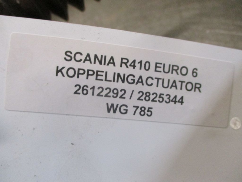 Clutch and parts for Truck Scania 2612292 / 2825344 KOPPELINGACTUATOR EURO 6 MODEL 2020: picture 7