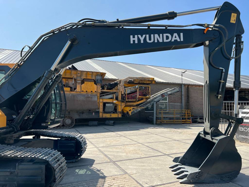 New Crawler excavator Hyundai R210 *2024 Model* - IN STOCK: picture 14