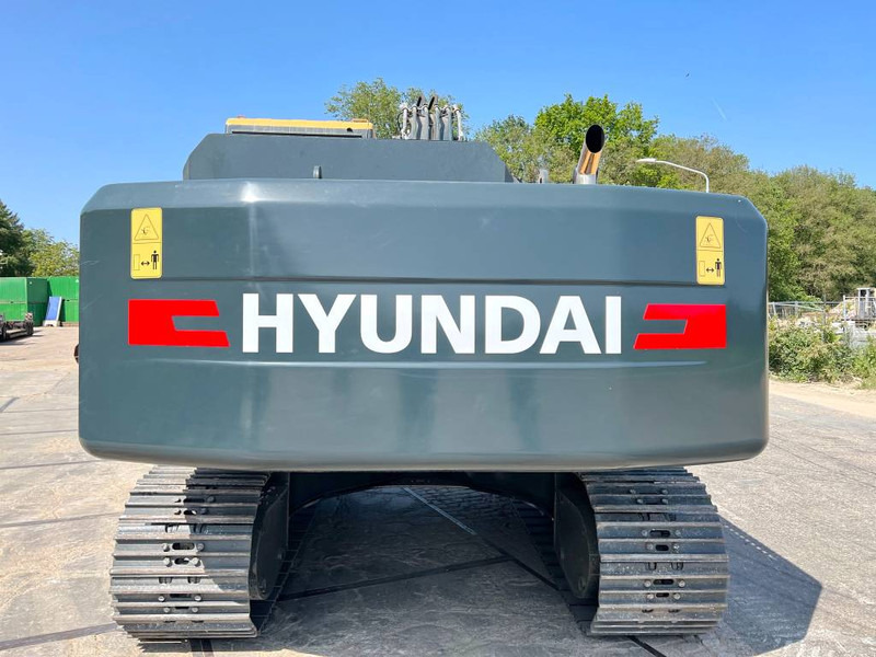 New Crawler excavator Hyundai R210 *2024 Model* - IN STOCK: picture 6