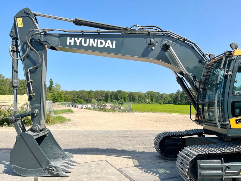 New Crawler excavator Hyundai R210 *2024 Model* - IN STOCK: picture 13