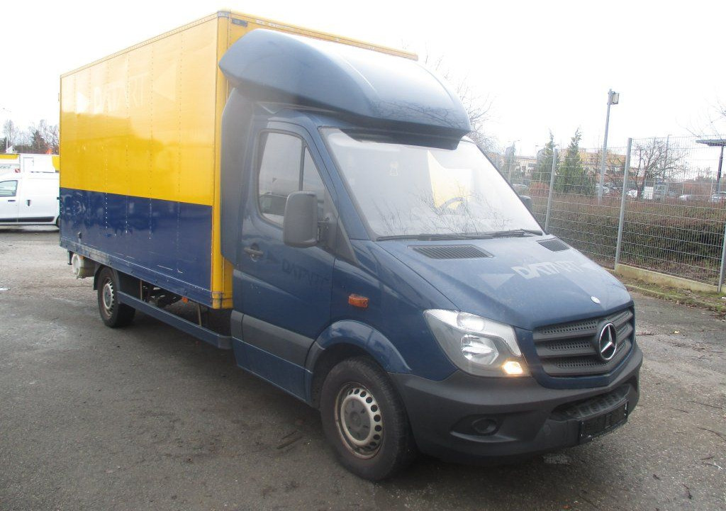 Panel van Mercedes-Benz Sprinter 313 CDi: picture 1