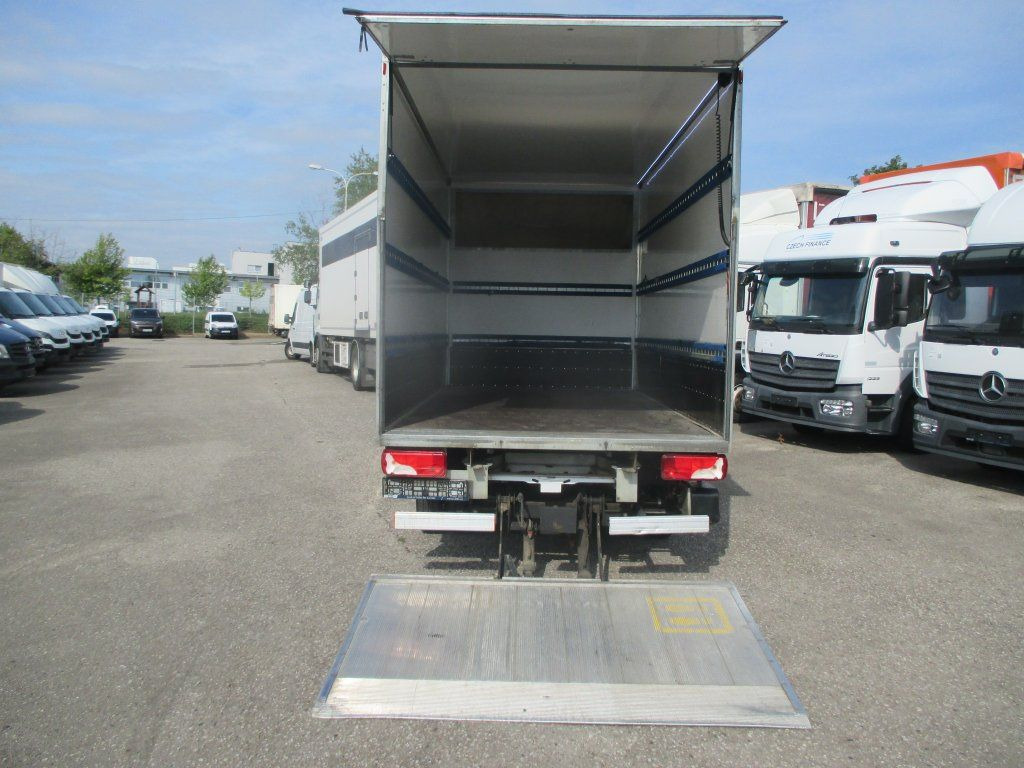 Panel van Mercedes-Benz Sprinter 514 CDi: picture 9