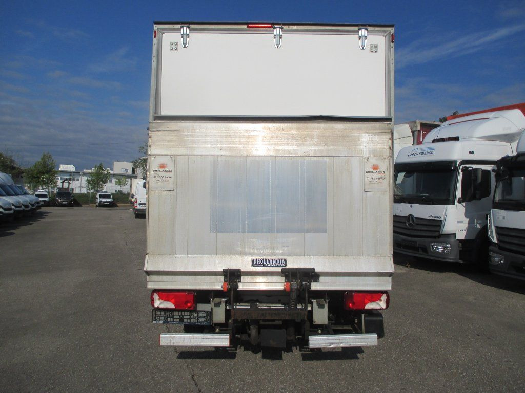 Panel van Mercedes-Benz Sprinter 514 CDi: picture 6