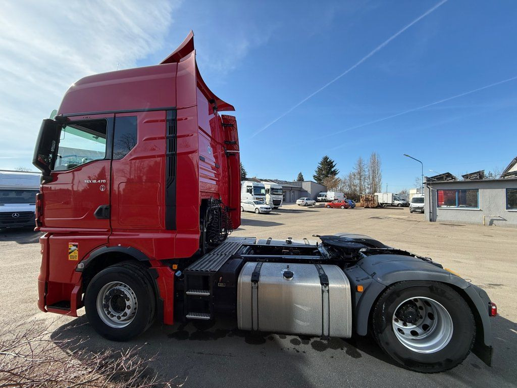 Tractor unit MAN TGX18.470 XXL EURO 6 Retarder: picture 6