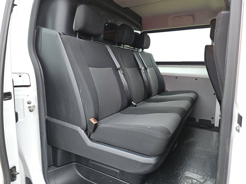 Small van Opel Vivaro 2.0 L3 XL Dubbel Cabine!: picture 15