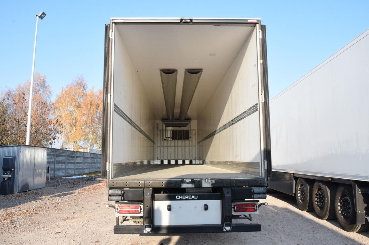 Refrigerated semi-trailer Chereau CSD3 FP 60 ThermoKing SLXi 300: picture 7