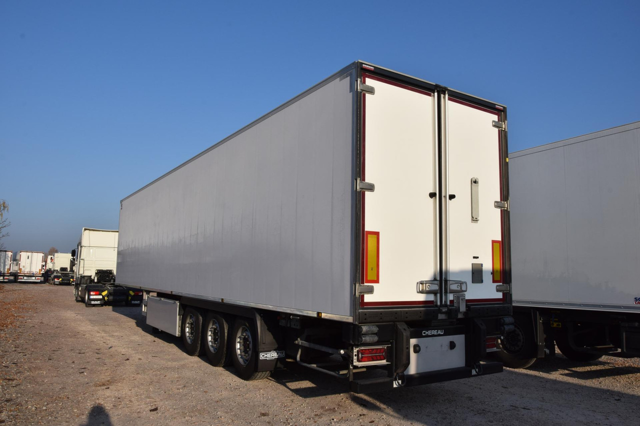 Refrigerated semi-trailer Chereau CSD3 FP 60 ThermoKing SLXi 300: picture 6