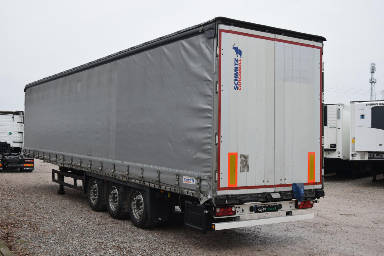 Curtainsider semi-trailer Schmitz Cargobull SCS24/L Varios: picture 7