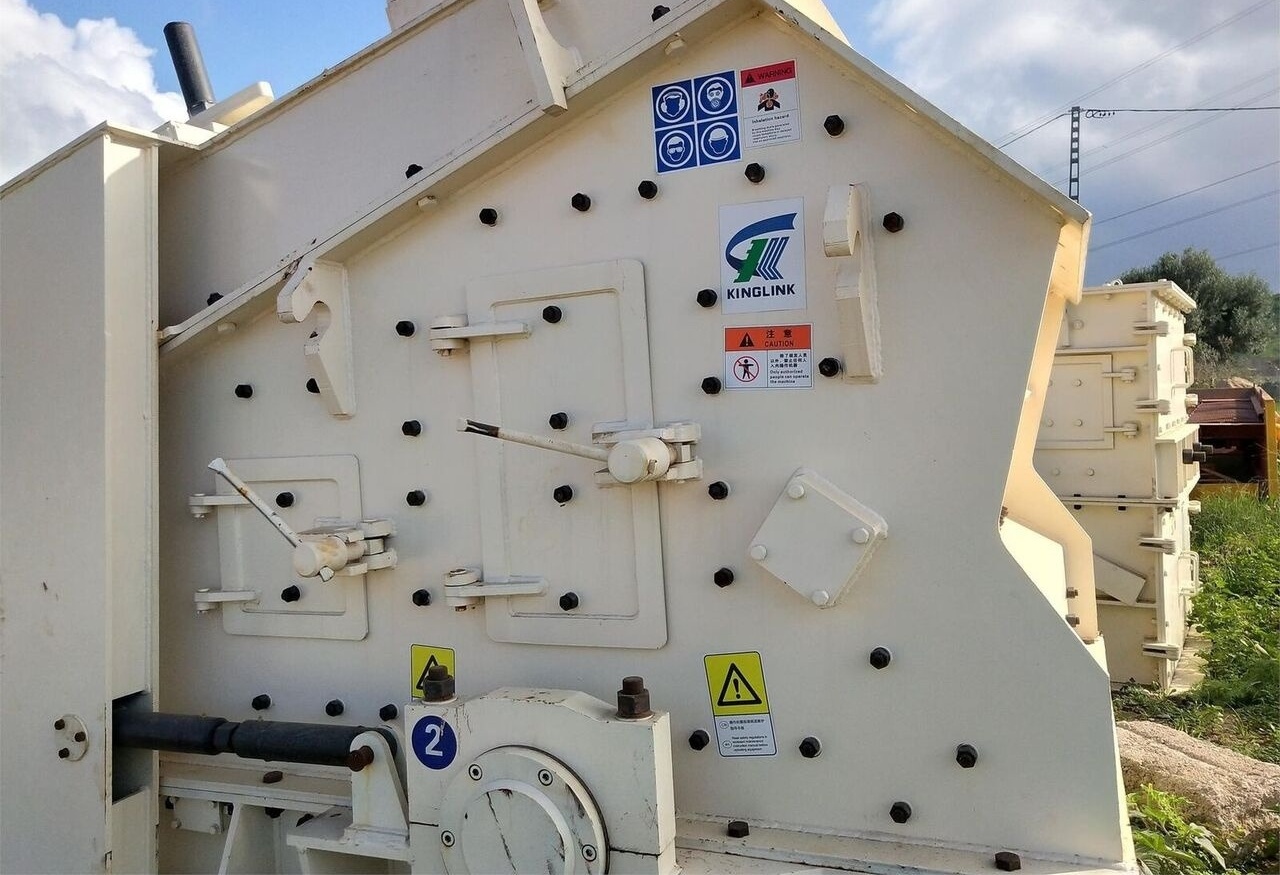 New Impact crusher Kinglink PF1214 HSI Impact Crusher: picture 6