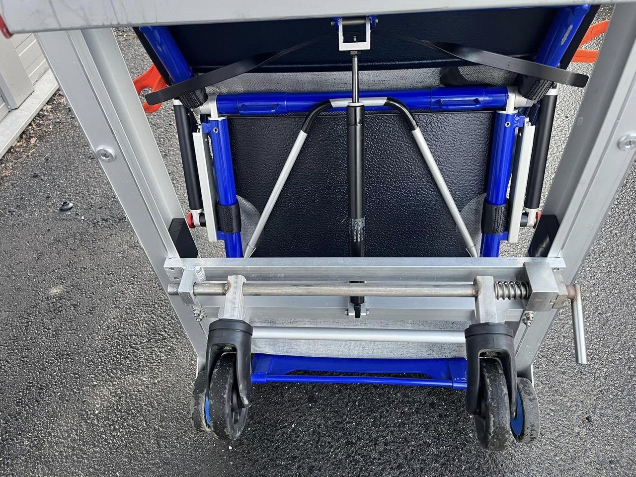 Ambulance Stretcher Allfa Europé 20G: picture 7