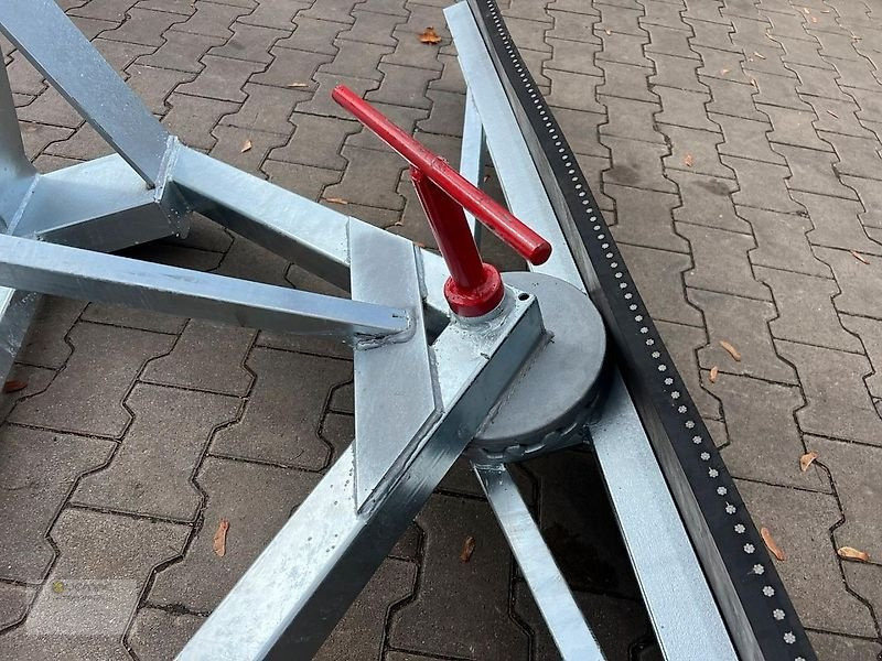 New Blade Vemac Gummischieber 200 Verstellbar EURO Gülleschieber Mistschieber NEU: picture 10