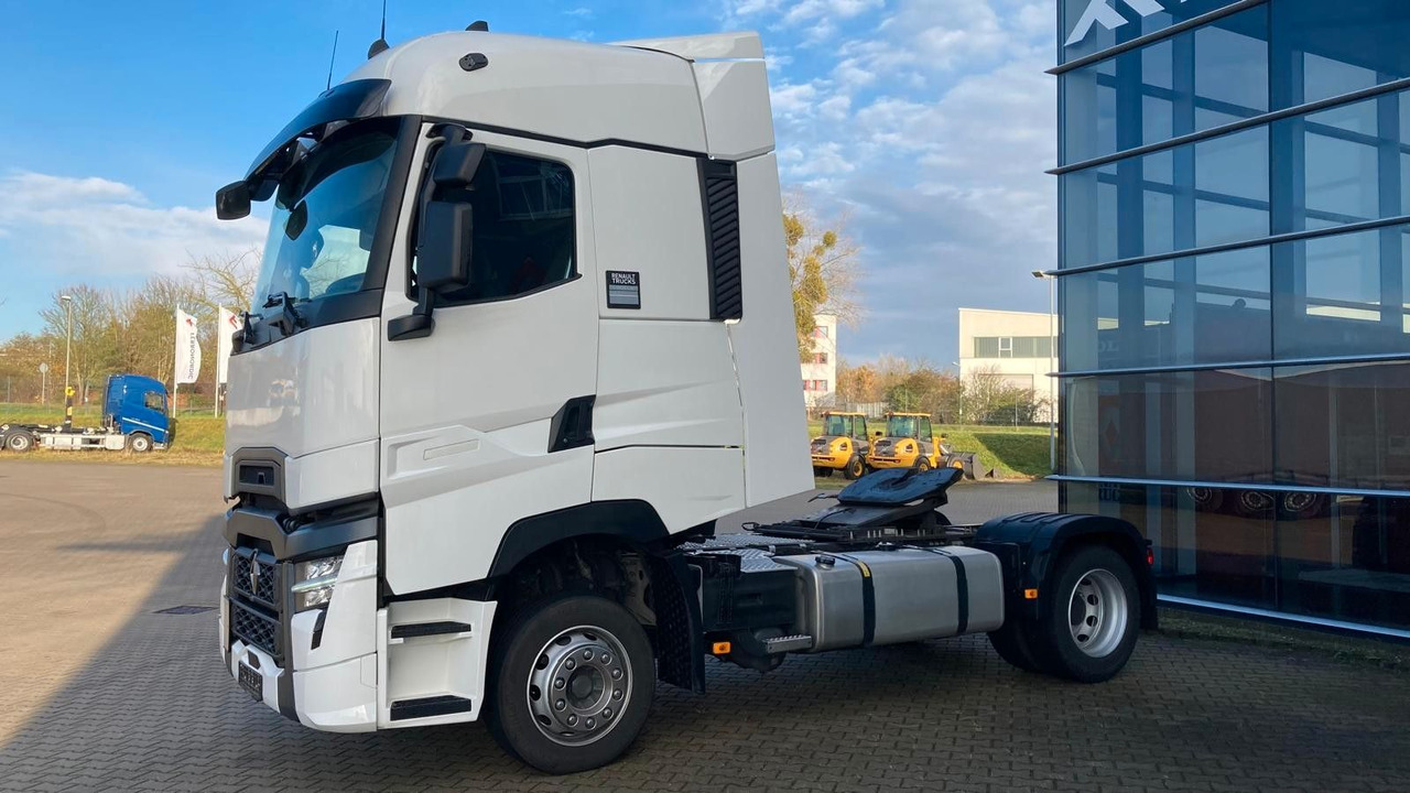 New Tractor unit Renault T480 T HIGH XLOW*RETARDER*MEGA*H.S.kuppl.: picture 6