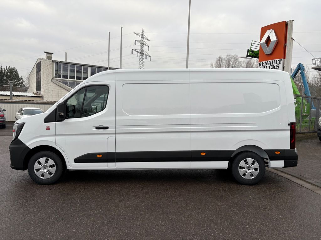 New Panel van Renault Master L3H2 Kastenwagen: picture 8