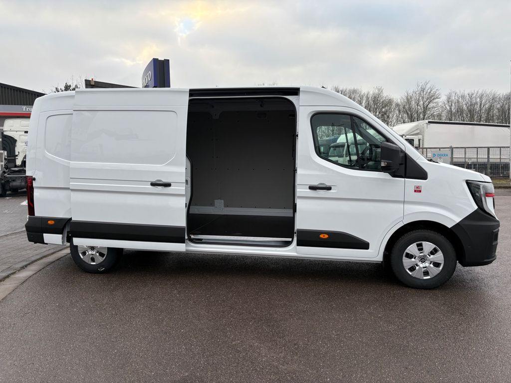 New Panel van Renault Master L3H2 Kastenwagen: picture 14